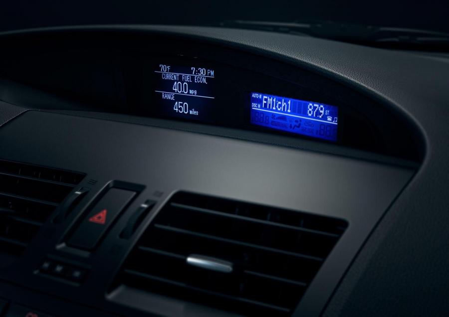  Mazda3 2012 года  (фото 9 из 16)